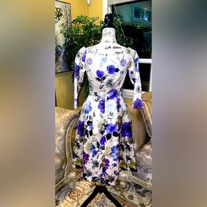 Alex Marie summer formal dress